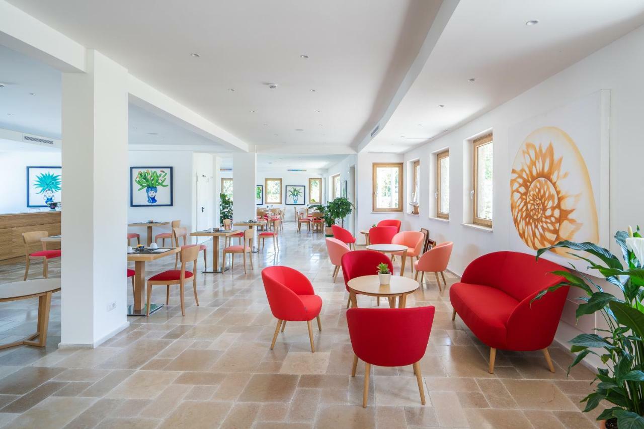 Maison Montechiaro Вико Екуензе Екстериор снимка