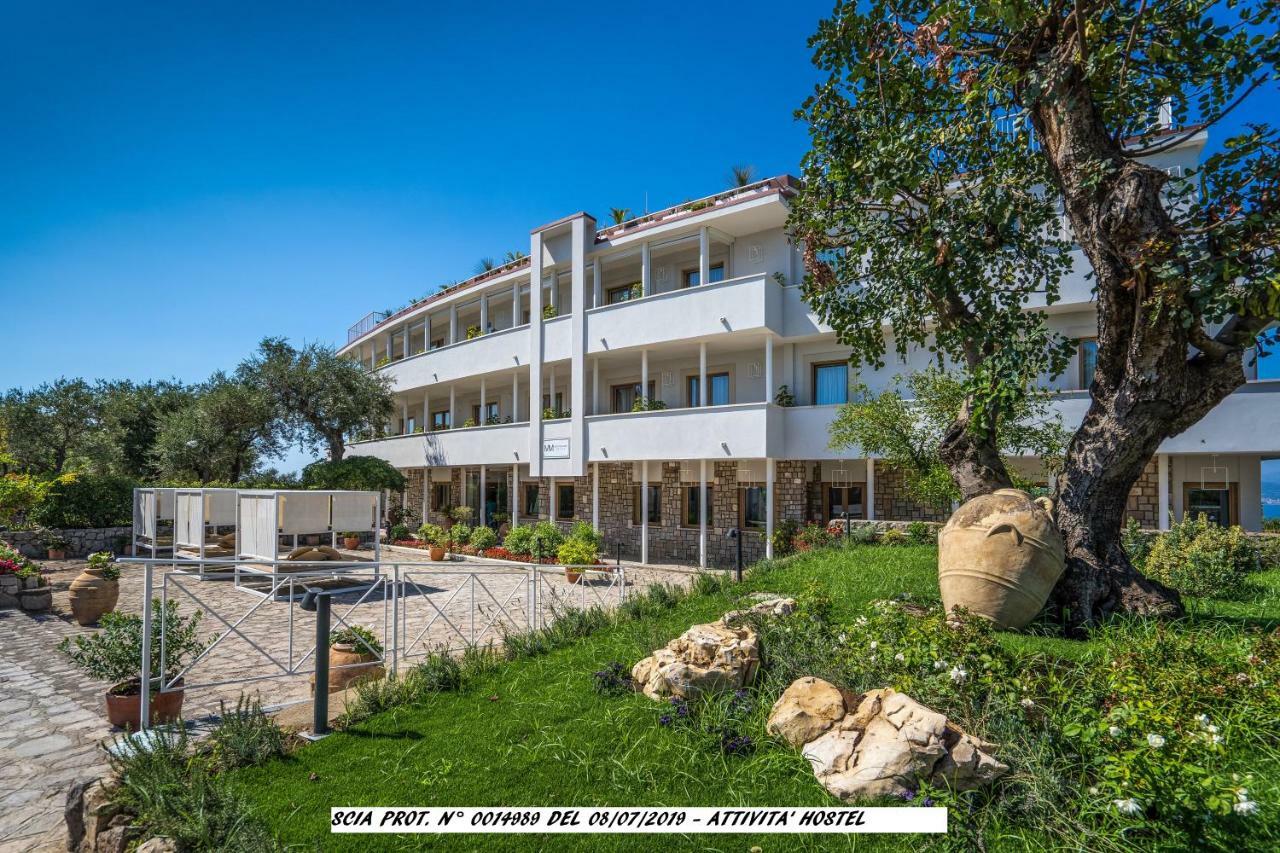 Maison Montechiaro Вико Екуензе Екстериор снимка