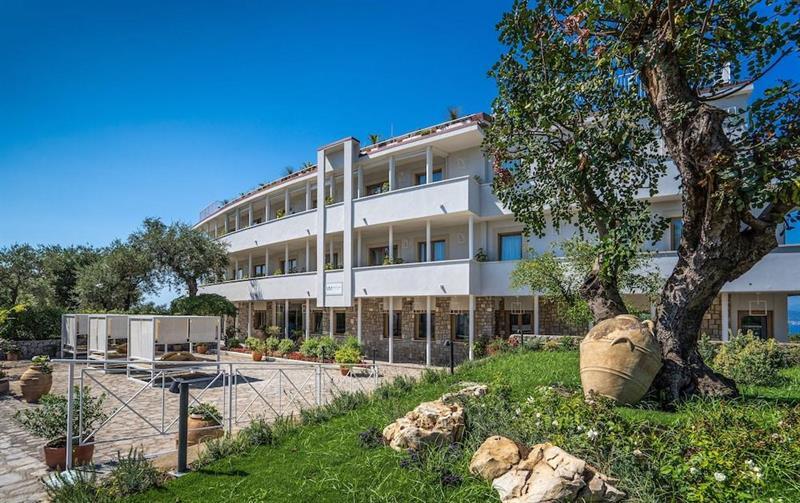 Maison Montechiaro Вико Екуензе Екстериор снимка